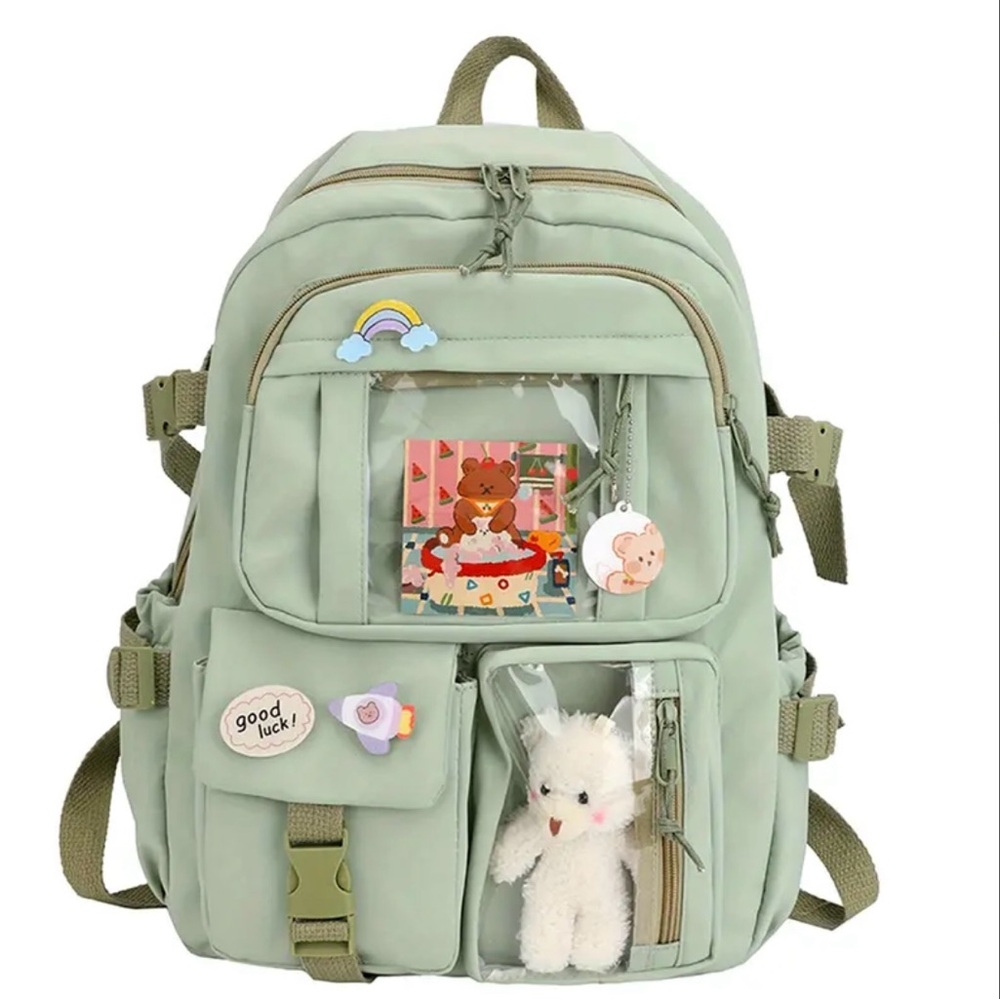 Cute Travel Backpack ✈️